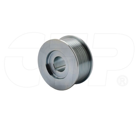 Aic Replacement Parts Pulley Fits Caterpillar Models 1230791